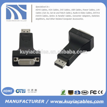 Adapter DP / Display Port nach DVI-I 24 + 5